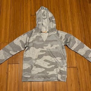 Vintage Havana camo shirt